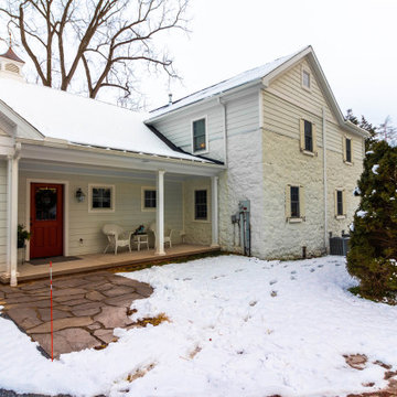 The Historic Brownstone Project