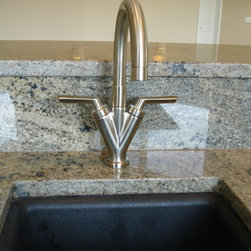 Bellcrest Circle Showcase Home - Bar Sinks