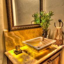 Powder Room