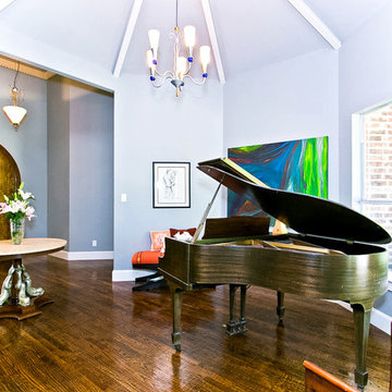 Custom Ranch Home Grayson County