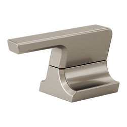 Pivotal&trade; Bath Collection: H299SS-B1 - Bathroom Sink And Faucet Parts