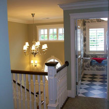 stairwell