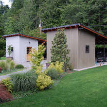 carport