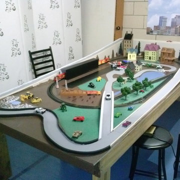 Hot Wheel Track