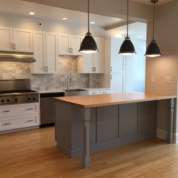Kitchen and Bath Remodel - Washington DC