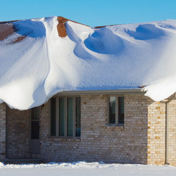 Roof & Gutter De-Icing