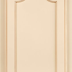 Yorktowne Cabinetry Steinbeck Reversed Raised Panel Cabinet Door Style - Products