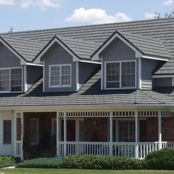 Stone Coated Metal Roofs - Roofing And Gutters