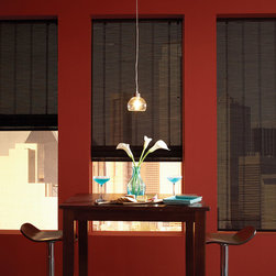 Manh Truc Woven Shades - Roman Shades
