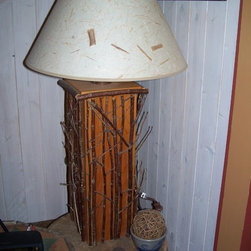 Lighting - Table Lamps