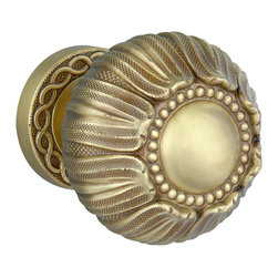 House door hardware. Luxury series. - Doorknobs