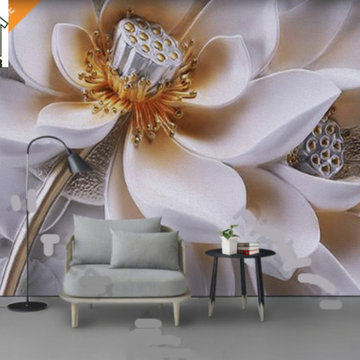 3d mural wallpaper