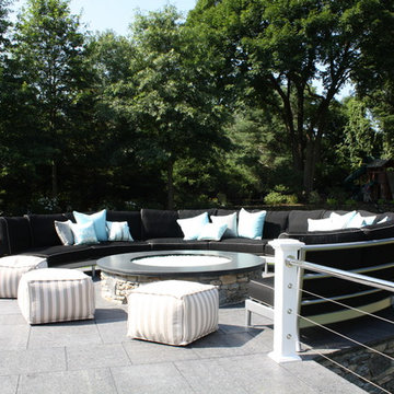 Pool House