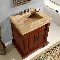 Silkroad Bathroom Vanities - Products
