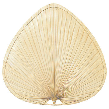 Accessory 3 22" Brewmaster Wide Oval Natural  Natural Palm