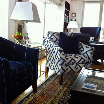Bold Artistic Home