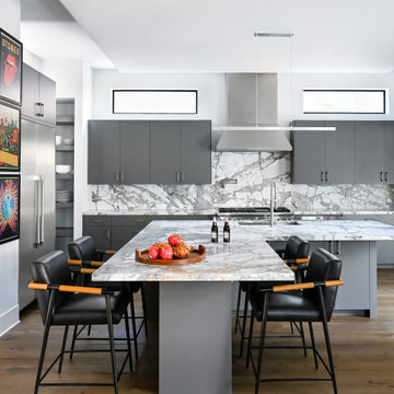 Modern Family Home in Houston's Temple Terrace