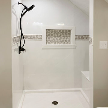 Shower(s)