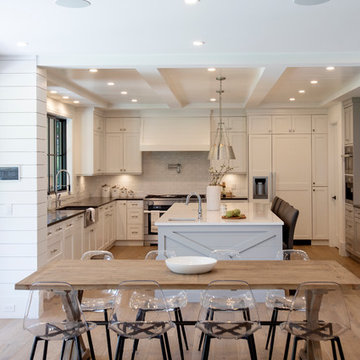 Modern Farmhouse on Vale Court