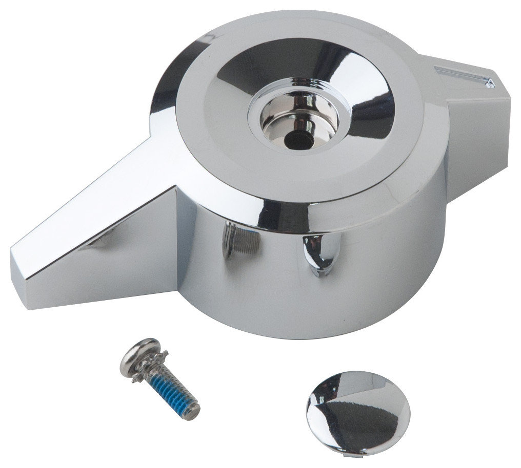 Symmons T-21C Fermo deviatore, Ottone