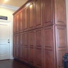 pantry wall