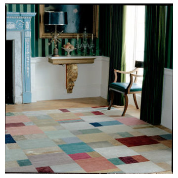 Hue by Christopher Sharp for The Rug Company