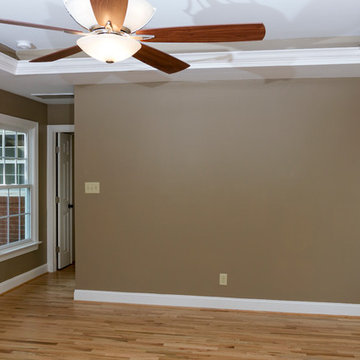 Master Bedroom and Home Office Addition in Raleigh NC