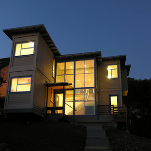 Photo of a bohemian entrance in San Francisco.