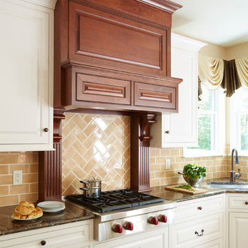 Classic Taste Meets Classic Design