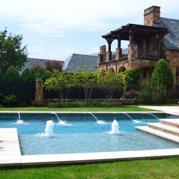 2014 Fall and Winter World's Greatest Pools submissions