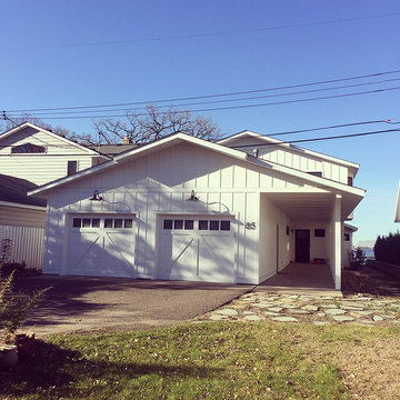 The Modern Farmhouse