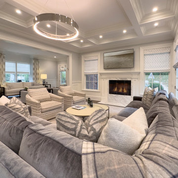 Contemporary Transitional Treasure
