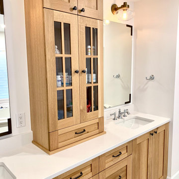 Evergreen Classic Kitchen and Bathroom Reno