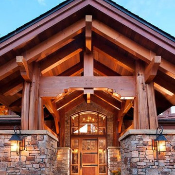 Exterior Trellis's & Woodwork