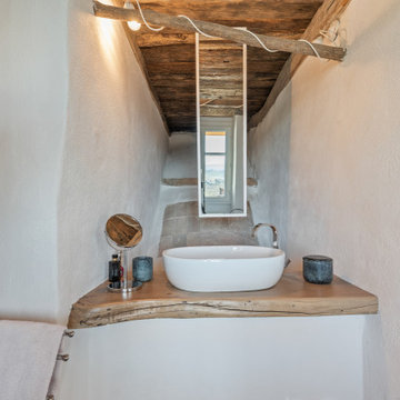 Bagno di servizio
