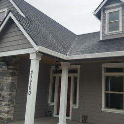 Completed Home in Newberg - Products