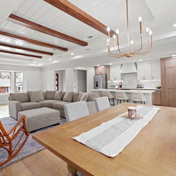 Living/ Dining Room
