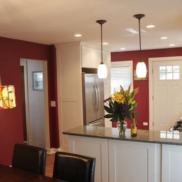 Erin's Lombard IL Kitchen