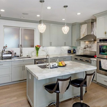 Kitchen Remodel, CA Arcadia