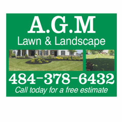 A.G.M Lawn & Landscape