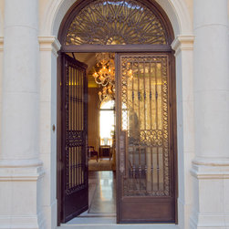 Entry Doors - Front Doors