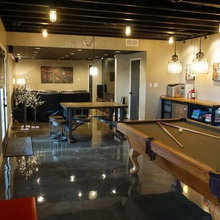 basement