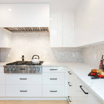 Dramatic Lines l Renovation