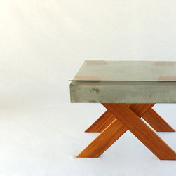 Architectural Concrete Products - Coffee Tables