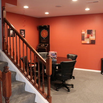 Homewood Basement Remodeling