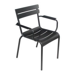 Fermob Luxembourg Armchair - Outdoor Dining Chairs
