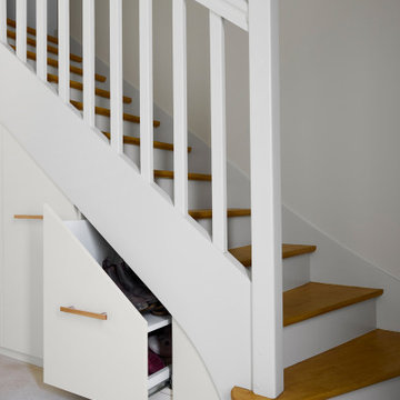 Rénovation d'une maison à Nantes