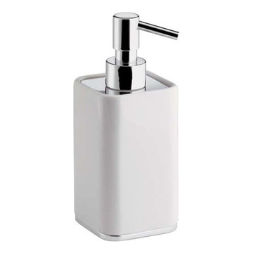 Luxury Soap Dispensers and Soap Dishes