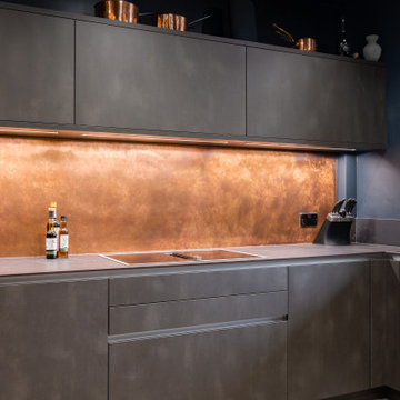 Landsdown Kitchen Project