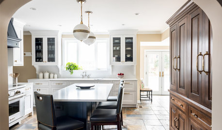 Kitchen Of The Week On Houzz